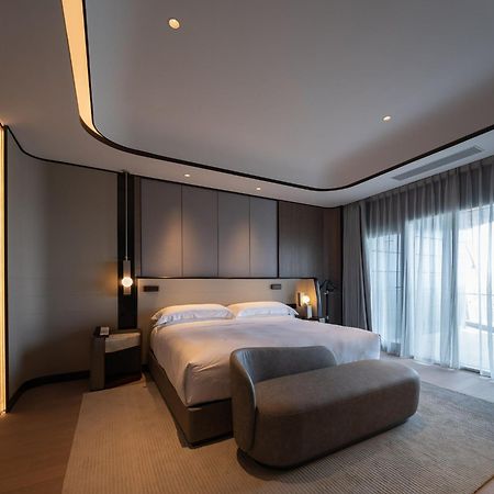 Intercontinental Shanghai Harbour City By Ihg Nanhui Exteriér fotografie