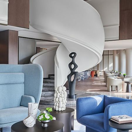 Intercontinental Shanghai Harbour City By Ihg Nanhui Exteriér fotografie