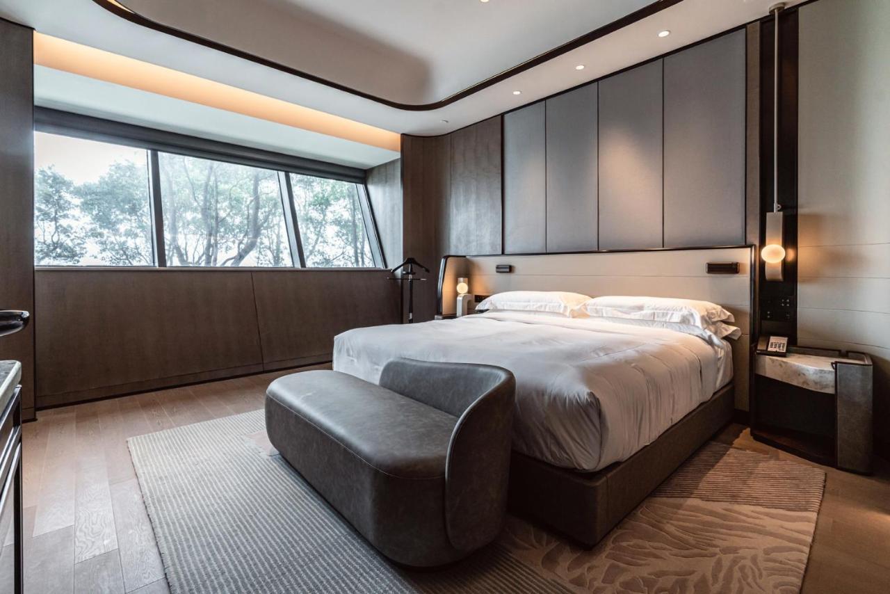 Intercontinental Shanghai Harbour City By Ihg Nanhui Exteriér fotografie