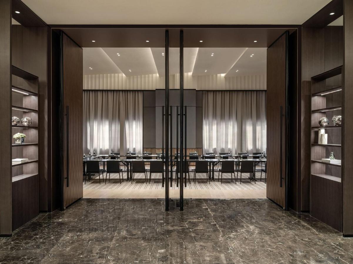 Intercontinental Shanghai Harbour City By Ihg Nanhui Exteriér fotografie