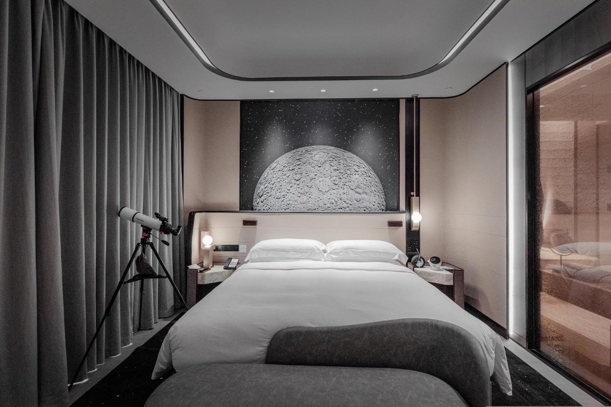 Intercontinental Shanghai Harbour City By Ihg Nanhui Exteriér fotografie