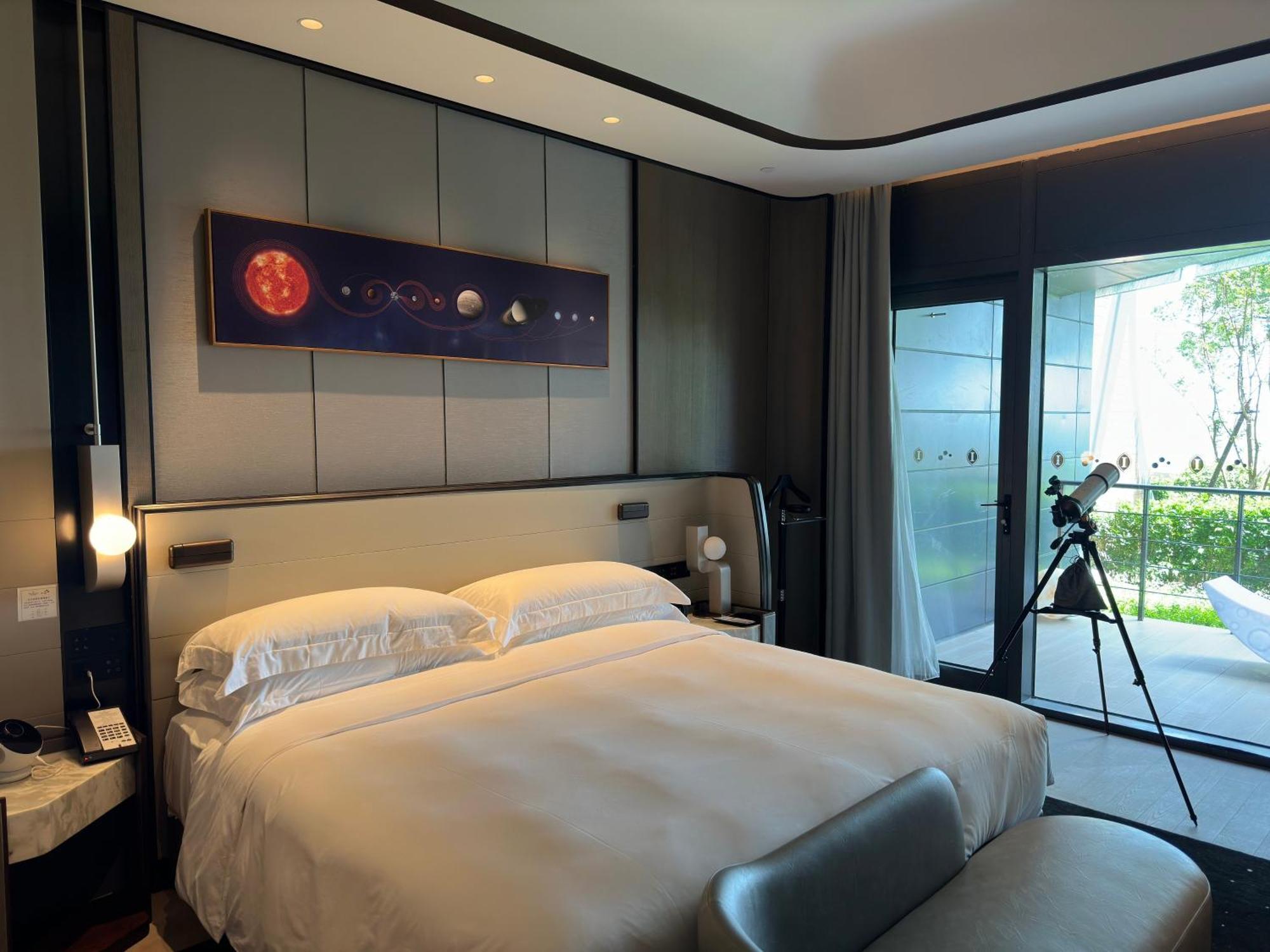 Intercontinental Shanghai Harbour City By Ihg Nanhui Exteriér fotografie