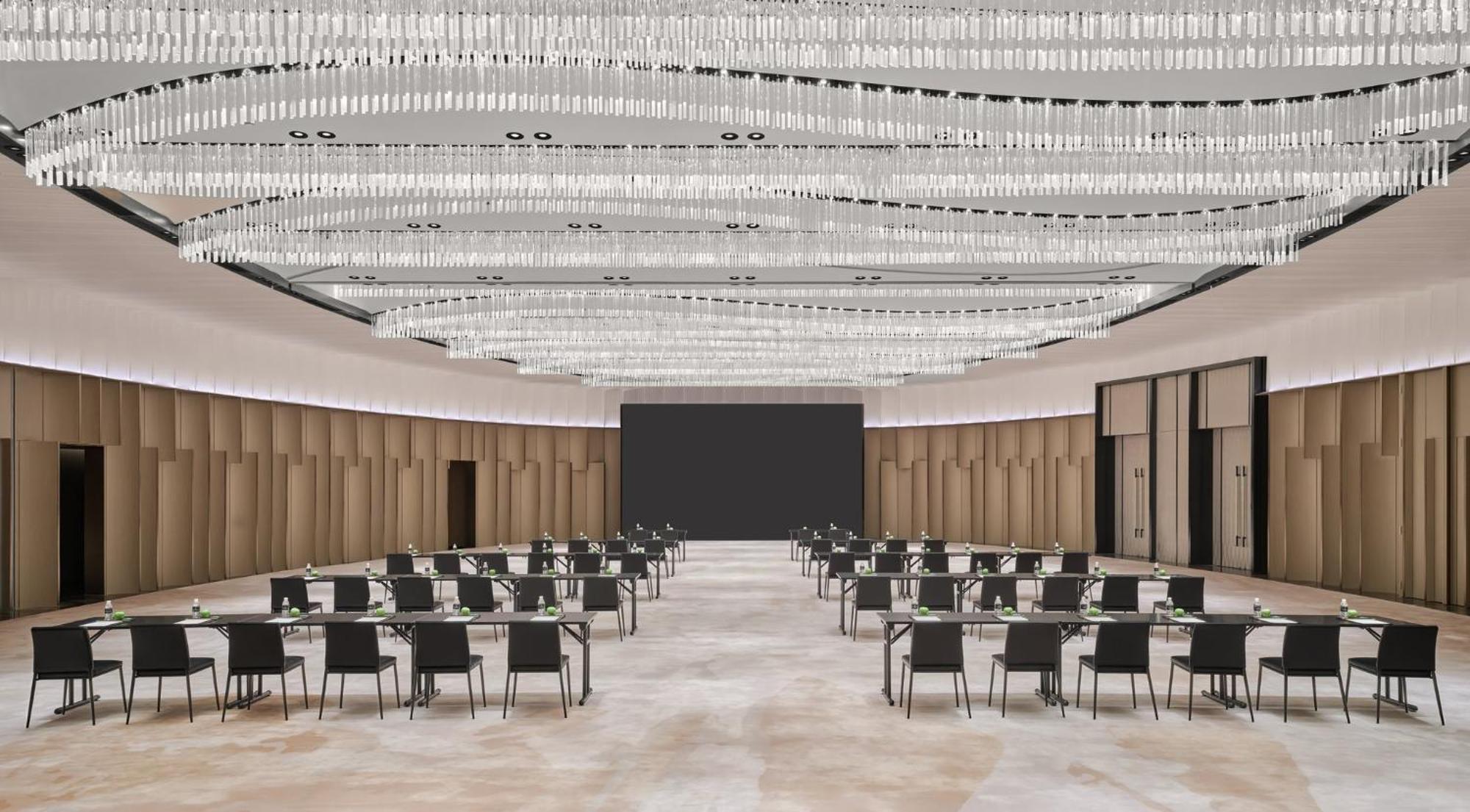 Intercontinental Shanghai Harbour City By Ihg Nanhui Exteriér fotografie