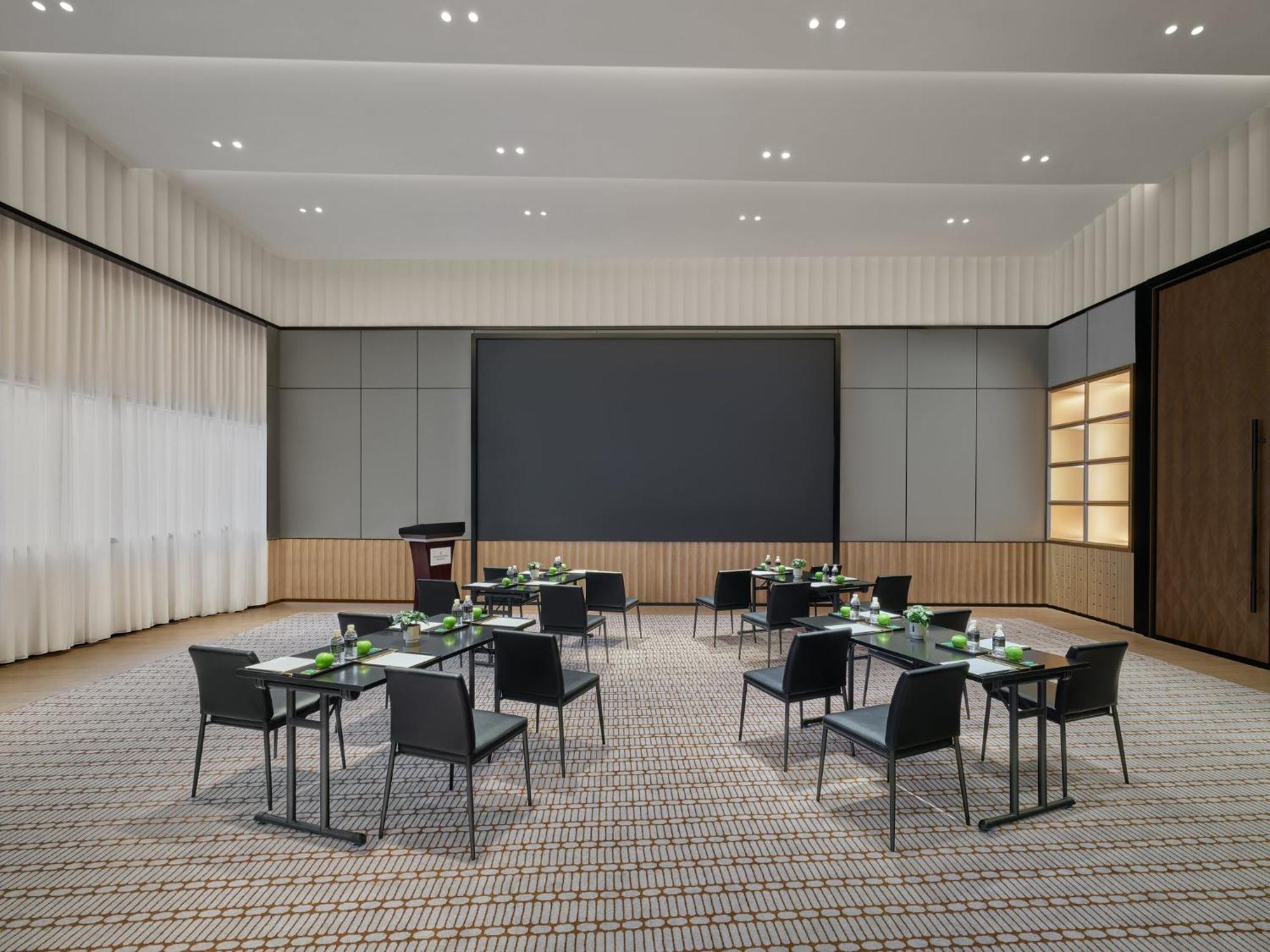 Intercontinental Shanghai Harbour City By Ihg Nanhui Exteriér fotografie